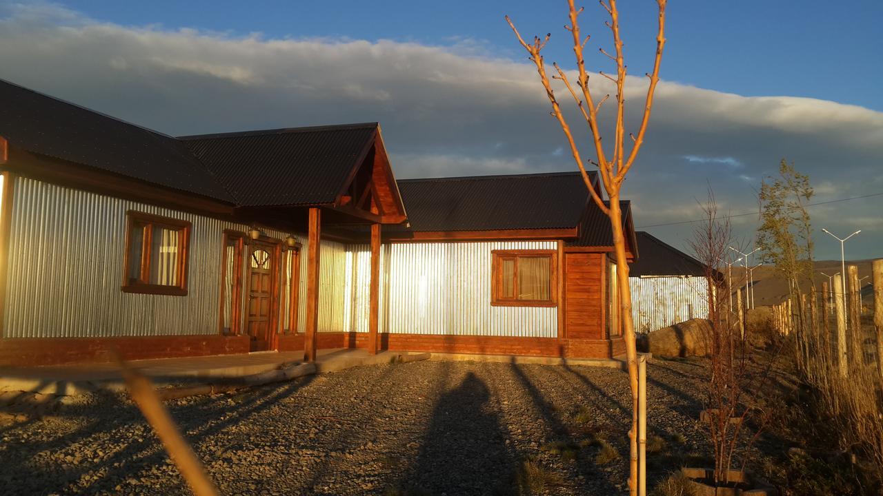 Casa Patagonica Los Frutales El Calafate Exterior foto